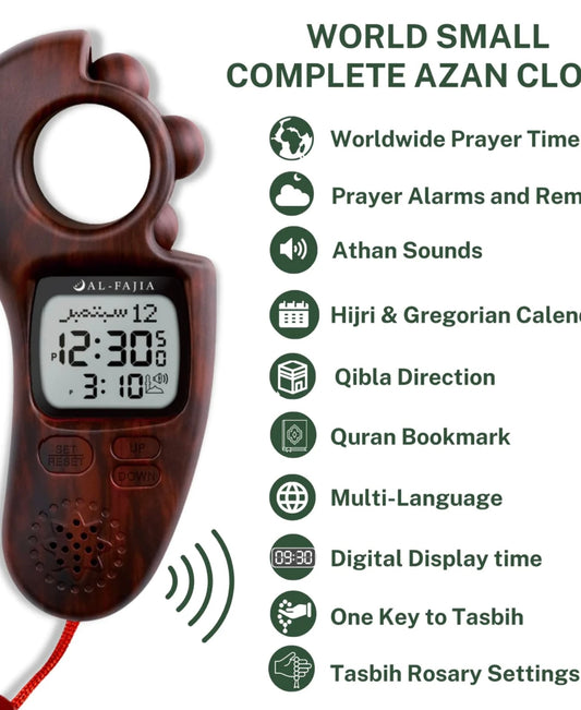 Beads Digital Tally Counter Tasbih
